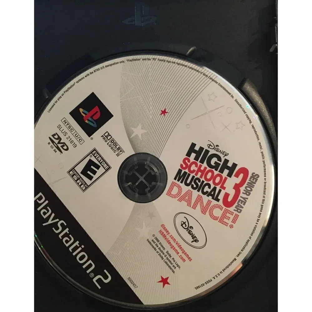 Sony disney high